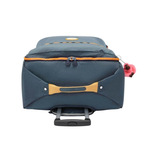 Mala Viagem / Trolley Grande 75cm 4R KIPLING Darcey L Noct Grey WB | Ref. 187.40KI24400KB