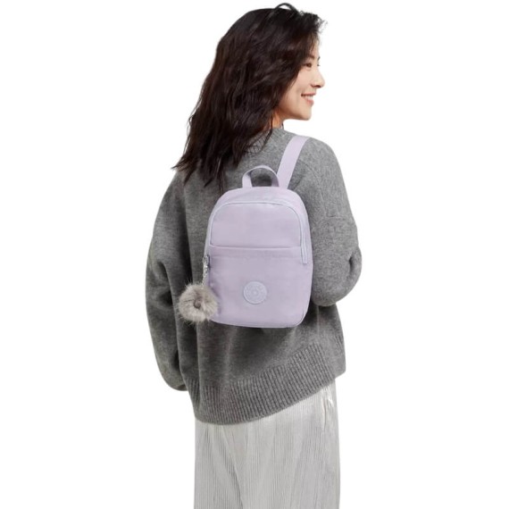Mochila Casual KIPLING Marlee Fresh Lilac GG | Ref. 187.40KI7558L3K