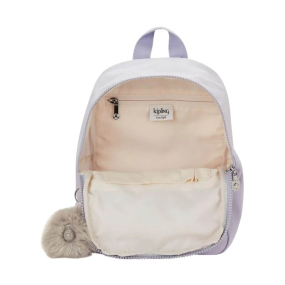 Mochila Casual KIPLING Marlee Fresh Lilac GG | Ref. 187.40KI7558L3K