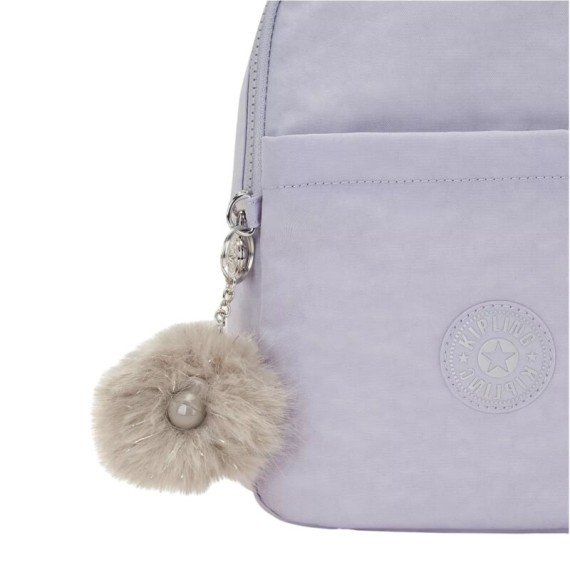 Mochila Casual KIPLING Marlee Fresh Lilac GG | Ref. 187.40KI7558L3K