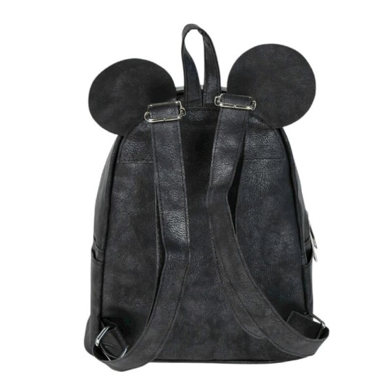 Mochila Casual MINNIE 2100005326 Preta | Ref. 299.2100005326 Mochila Casual MINNIE 2100005326 Preta | Ref. 299.2100005326