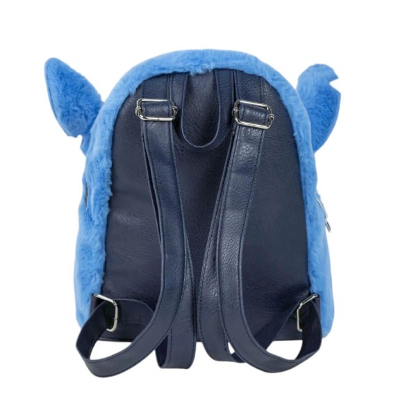 Mochila Casual Peluche STITCH 2100005325 Azul | Ref. 299.2100005325 Mochila Casual Peluche STITCH 2100005325 Azul | Ref. 299.2100005325