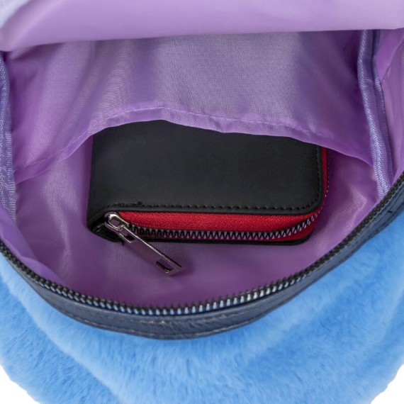 Mochila Casual Peluche STITCH 2100005325 Azul | Ref. 299.2100005325 Mochila Casual Peluche STITCH 2100005325 Azul | Ref. 299.2100005325