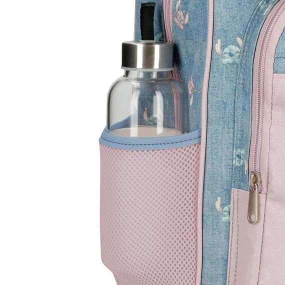 Mochila Escolar 44cm 2C STITCH Are Magical Cute Azul | Ref. 186.3852621 Mochila Escolar 44cm 2C STITCH Are Magical Cute Azul | Ref. 186.3852621