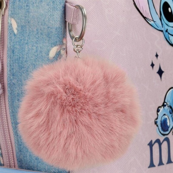 Mochila Escolar 44cm 2C STITCH Are Magical Cute Azul | Ref. 186.3852621 Mochila Escolar 44cm 2C STITCH Are Magical Cute Azul | Ref. 186.3852621