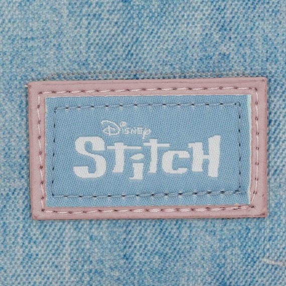 Mochila Escolar 44cm 2C STITCH Are Magical Cute Azul | Ref. 186.3852621 Mochila Escolar 44cm 2C STITCH Are Magical Cute Azul | Ref. 186.3852621