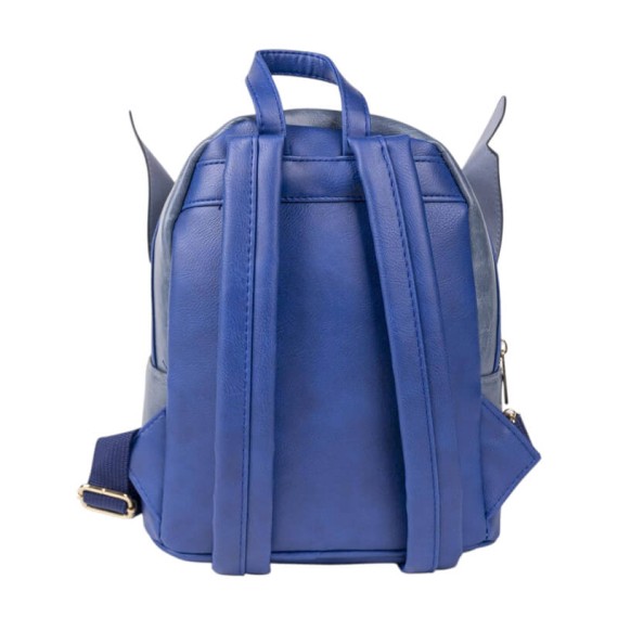 Mochila Pequena 24cm STITCH 2100004772 Azul Ganga | Ref. 299.2100004772 Mochila Pequena 24cm STITCH 2100004772 Azul Ganga | Ref. 299.2100004772