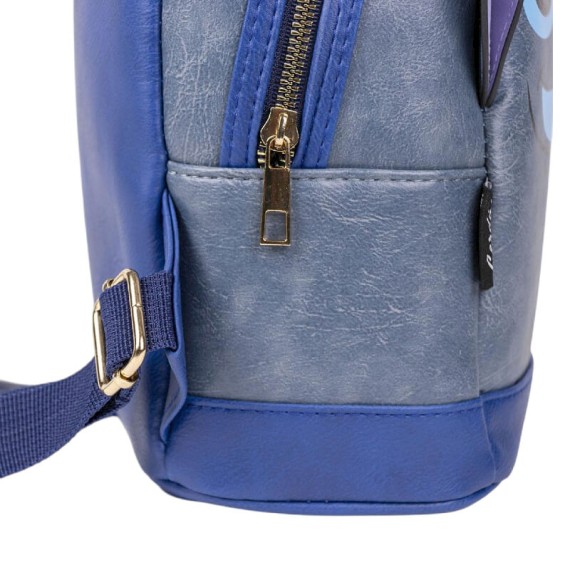 Mochila Pequena 24cm STITCH 2100004772 Azul Ganga | Ref. 299.2100004772 Mochila Pequena 24cm STITCH 2100004772 Azul Ganga | Ref. 299.2100004772