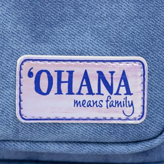 Mochila Pequena 25cm STITCH 2100005193 Azul | Ref. 299.2100005193 Mochila Pequena 25cm STITCH 2100005193 Azul | Ref. 299.2100005193