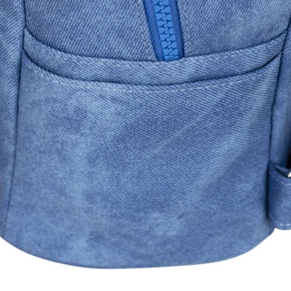 Mochila Pequena 25cm STITCH 2100005193 Azul | Ref. 299.2100005193 Mochila Pequena 25cm STITCH 2100005193 Azul | Ref. 299.2100005193