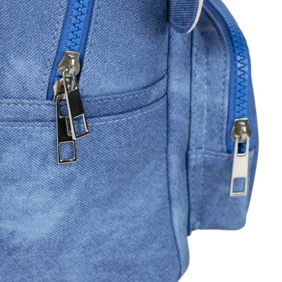 Mochila Pequena 25cm STITCH 2100005193 Azul | Ref. 299.2100005193 Mochila Pequena 25cm STITCH 2100005193 Azul | Ref. 299.2100005193