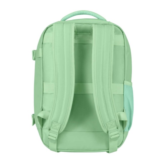 AMERICAN TOURISTER Mochila Cabine Ryanair Take2Cabin Verde Pastel | Ref. 92.149174-1658 AMERICAN TOURISTER Mochila Cabine Ryanair Take2Cabin Verde Pastel | Ref. 92.149174-1658