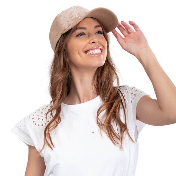 ANEKKE Boné Adulto Alma Original Bege | Ref. 280.40481-021