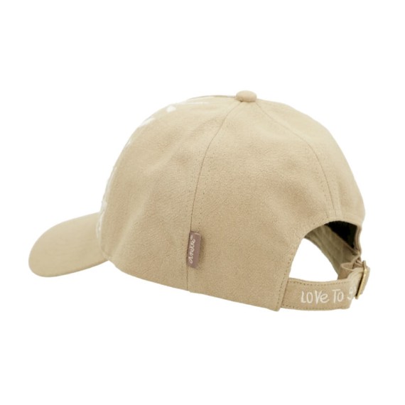 ANEKKE Boné Adulto Alma Original Bege | Ref. 280.40481-021
