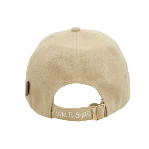 ANEKKE Boné Adulto Alma Original Bege | Ref. 280.40481-021