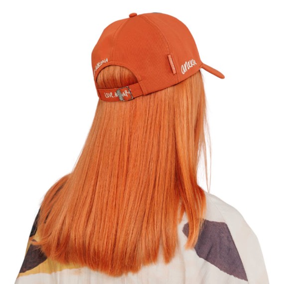 ANEKKE Boné Adulto Estampado Alma Laranja | Ref. 280.40471-011