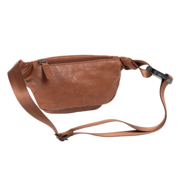Bolsa de Cintura c/ Bolso Frontal MATTIES Juvenil Camel | Ref. 132.4017912 Bolsa de Cintura c/ Bolso Frontal MATTIES Juvenil Camel | Ref. 132.4017912
