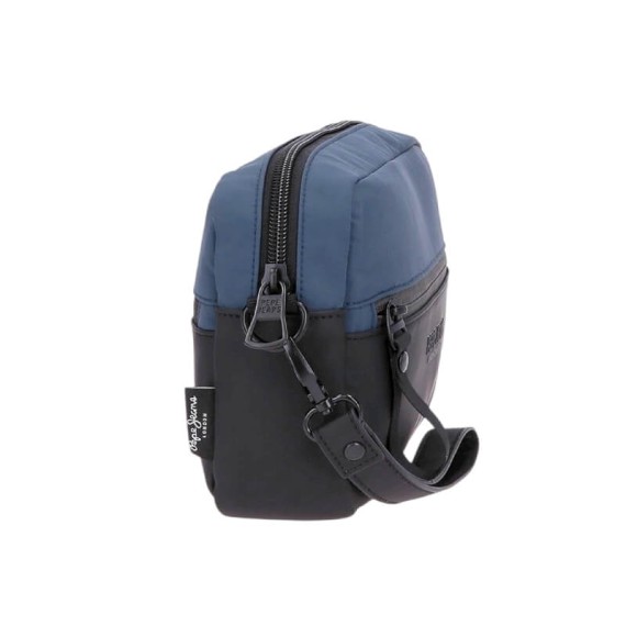 Bolsa de Mão PEPE JEANS Sail Up Azul | Ref. 186.7174142