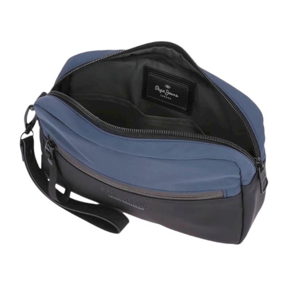 Bolsa de Mão PEPE JEANS Sail Up Azul | Ref. 186.7174142