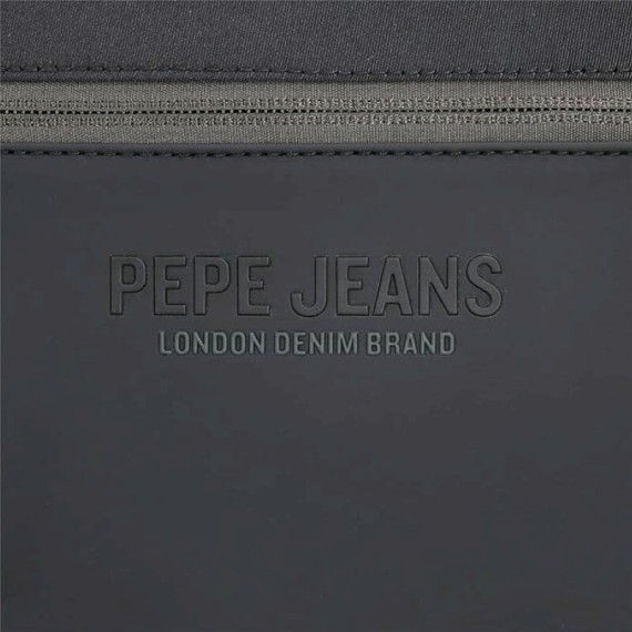 Bolsa de Mão PEPE JEANS Sail Up Preta | Ref. 186.7174141