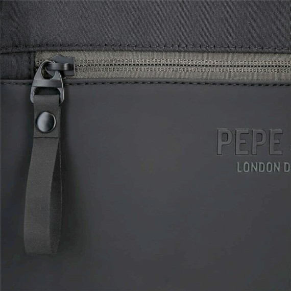 Bolsa de Mão PEPE JEANS Sail Up Preta | Ref. 186.7174141