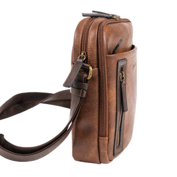 Bolsa de Tiracolo 2C MATTIES Verota Camel | Ref. 132.4018312 Bolsa de Tiracolo 2C MATTIES Verota Camel | Ref. 132.4018312
