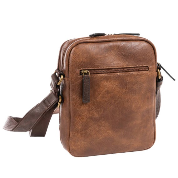Bolsa de Tiracolo 2C MATTIES Verota Camel | Ref. 132.4018312 Bolsa de Tiracolo 2C MATTIES Verota Camel | Ref. 132.4018312