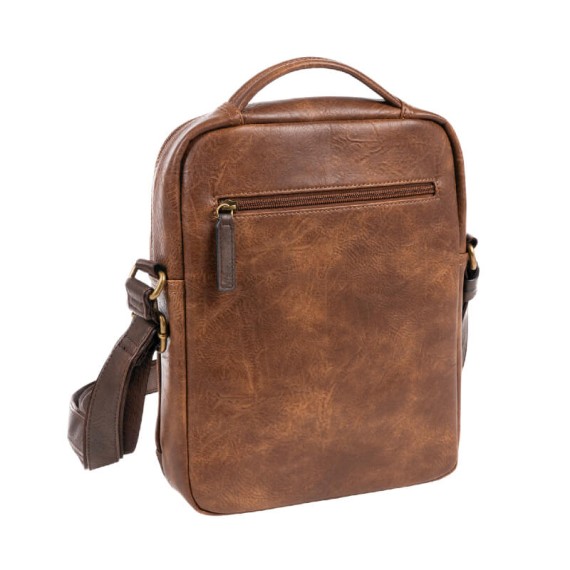 Bolsa de Tiracolo c/ Asa de Mão MATTIES Verota Camel | Ref. 132.4018212