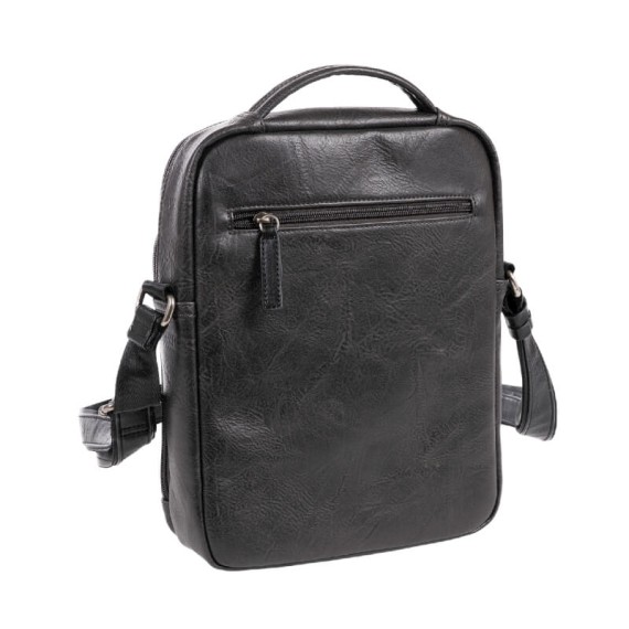 Bolsa de Tiracolo c/ Asa de Mão MATTIES Verota Preta | Ref. 132.4018220