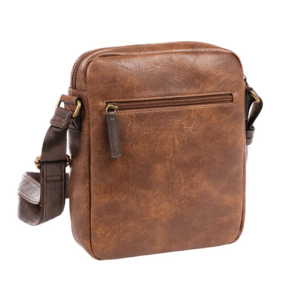 Bolsa de Tiracolo Grande MATTIES Verota Camel | Ref. 132.4018512