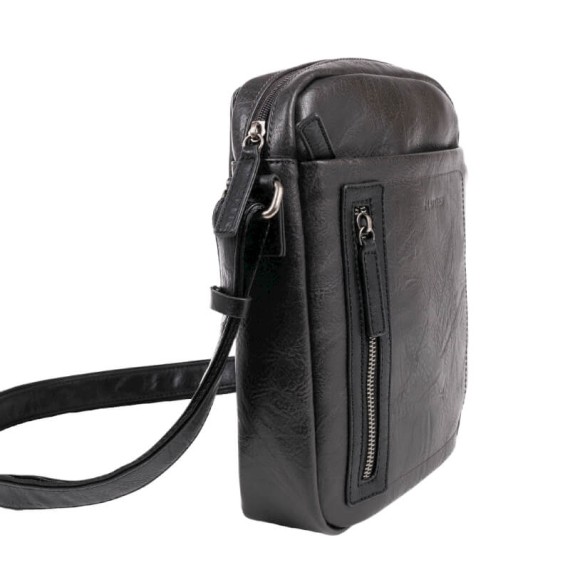Bolsa de Tiracolo Grande MATTIES Verota Preta | Ref. 132.4018520 Bolsa de Tiracolo Grande MATTIES Verota Preta | Ref. 132.4018520