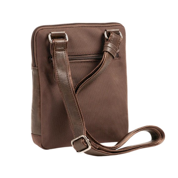 Bolsa de Tiracolo MATTIES Nylon Sport Castanha | Ref. 132.4019080 Bolsa de Tiracolo MATTIES Nylon Sport Castanha | Ref. 132.4019080