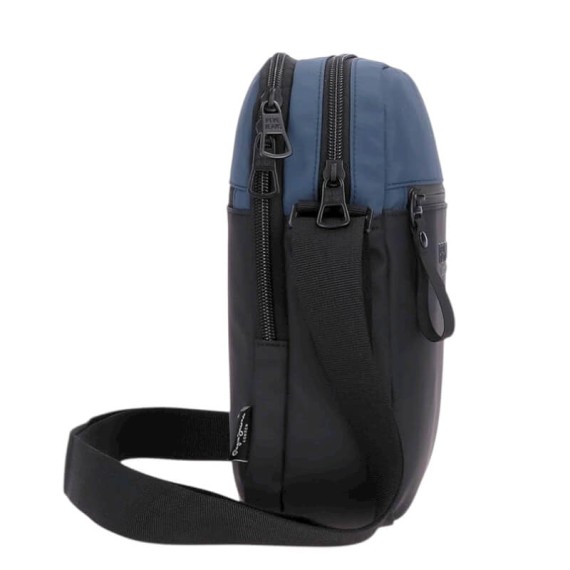 Bolsa de Tiracolo para Tablet 2C PEPE JEANS Sail Up Azul | Ref. 186.7175742 Bolsa de Tiracolo para Tablet 2C PEPE JEANS Sail Up Azul | Ref. 186.7175742