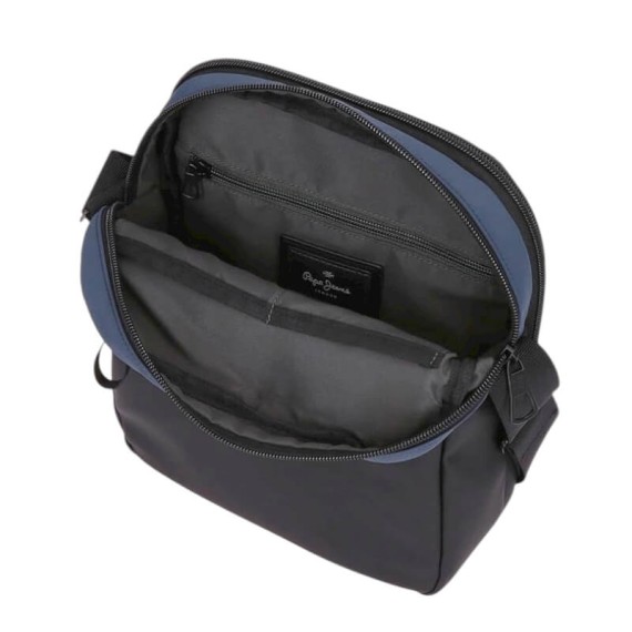 Bolsa de Tiracolo para Tablet 2C PEPE JEANS Sail Up Azul | Ref. 186.7175742 Bolsa de Tiracolo para Tablet 2C PEPE JEANS Sail Up Azul | Ref. 186.7175742