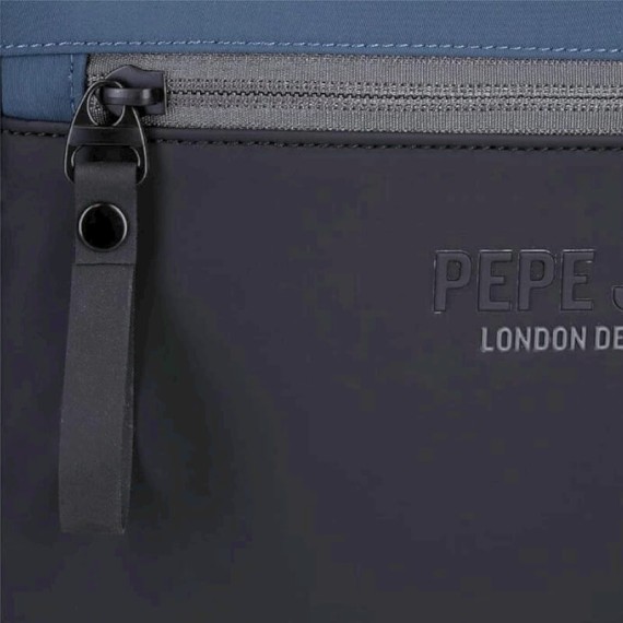 Bolsa de Tiracolo para Tablet 2C PEPE JEANS Sail Up Azul | Ref. 186.7175742 Bolsa de Tiracolo para Tablet 2C PEPE JEANS Sail Up Azul | Ref. 186.7175742