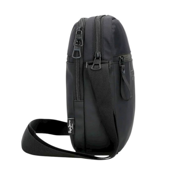 Bolsa de Tiracolo para Tablet 2C PEPE JEANS Sail Up Preta | Ref. 186.7175741 Bolsa de Tiracolo para Tablet 2C PEPE JEANS Sail Up Preta | Ref. 186.7175741
