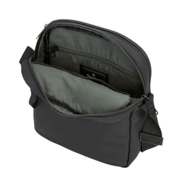 Bolsa de Tiracolo para Tablet 2C PEPE JEANS Sail Up Preta | Ref. 186.7175741 Bolsa de Tiracolo para Tablet 2C PEPE JEANS Sail Up Preta | Ref. 186.7175741