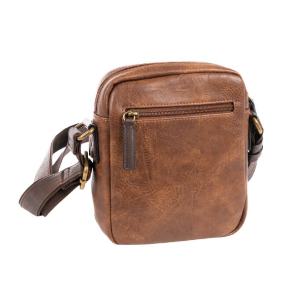 Bolsa de Tiracolo Pequena MATTIES Verota Camel | Ref. 132.4018612