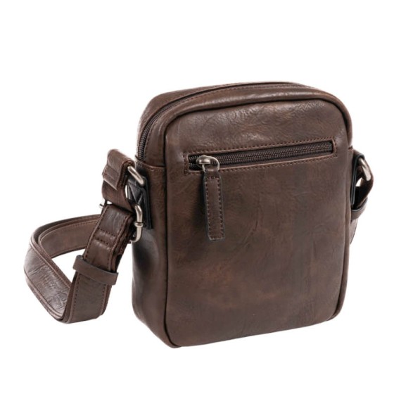 Bolsa de Tiracolo Pequena MATTIES Verota Castanha | Ref. 132.4018680 Bolsa de Tiracolo Pequena MATTIES Verota Castanha | Ref. 132.4018680