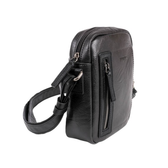Bolsa de Tiracolo Pequena MATTIES Verota Preta | Ref. 132.4018620 Bolsa de Tiracolo Pequena MATTIES Verota Preta | Ref. 132.4018620