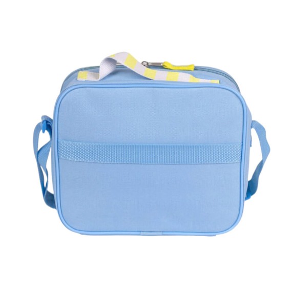 Lancheira Térmica BLUEY 2100004872 3D Azul | Ref. 299.2100004872