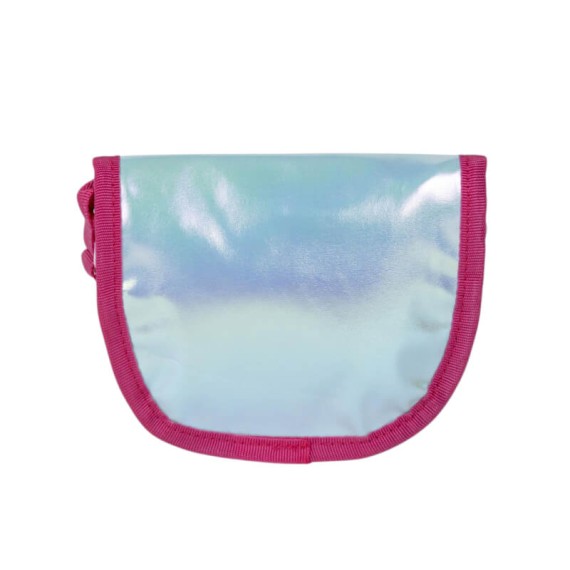 Malinha de Tiracolo PRINCESAS Fantasia 2100004940 Turquesa | Ref. 299.2100004940 Malinha de Tiracolo PRINCESAS Fantasia 2100004940 Turquesa | Ref. 299.2100004940