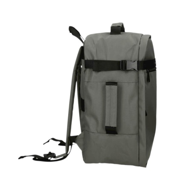 Mochila de Viagem Ryanair 40x20x25 MOVOM Foster Caqui | Ref. 186.5372723 Mochila de Viagem Ryanair 40x20x25 MOVOM Foster Caqui | Ref. 186.5372723