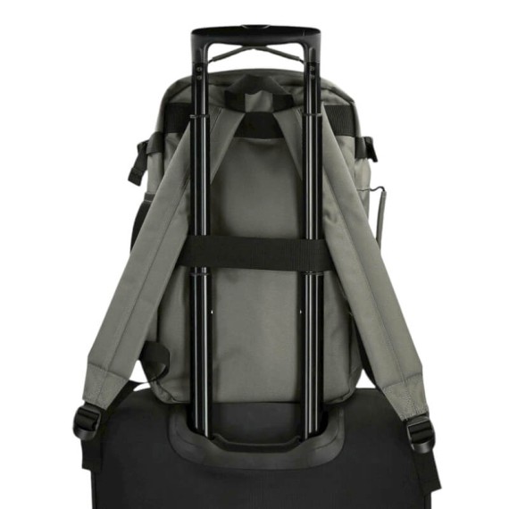 Mochila de Viagem Ryanair 40x20x25 MOVOM Foster Caqui | Ref. 186.5372723 Mochila de Viagem Ryanair 40x20x25 MOVOM Foster Caqui | Ref. 186.5372723