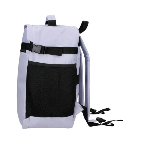Mochila de Viagem Ryanair 40x20x25 MOVOM Foster Lilás | Ref. 186.5372727