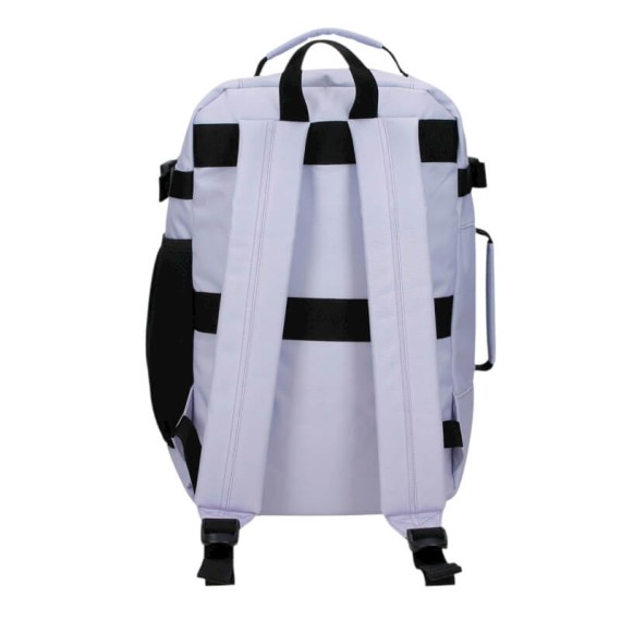 Mochila de Viagem Ryanair 40x20x25 MOVOM Foster Lilás | Ref. 186.5372727
