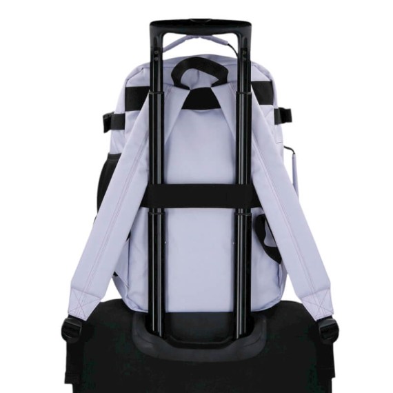 Mochila de Viagem Ryanair 40x20x25 MOVOM Foster Lilás | Ref. 186.5372727