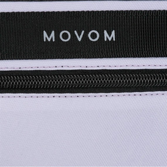 Mochila de Viagem Ryanair 40x20x25 MOVOM Foster Lilás | Ref. 186.5372727