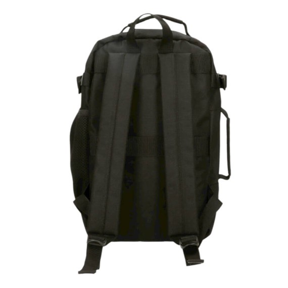 Mochila de Viagem Ryanair 40x20x25 MOVOM Foster Preta | Ref. 186.5372721
