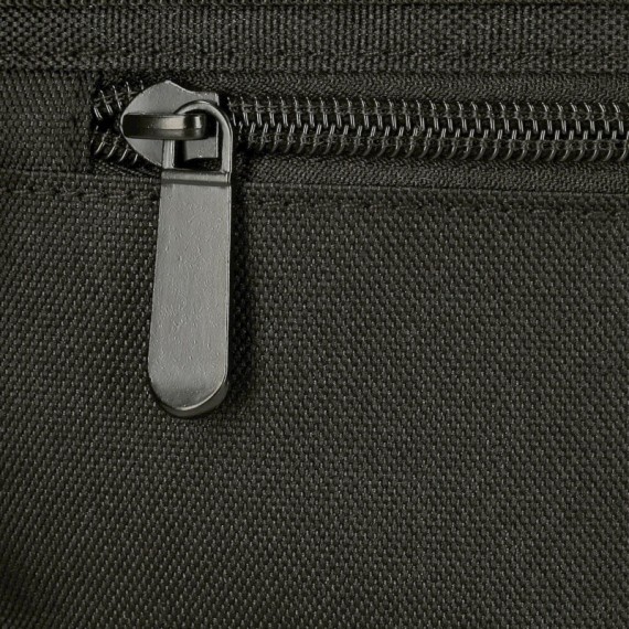 Mochila de Viagem Ryanair 40x20x25 MOVOM Foster Preta | Ref. 186.5372721